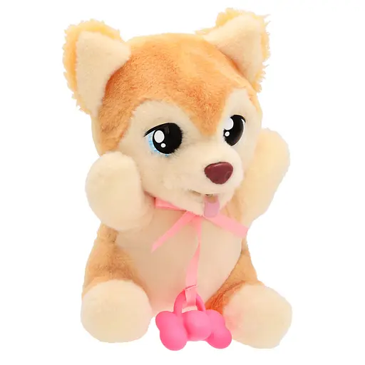 Інтерактивна іграшка 926387IM Baby Paws серії Yummy – Померанський шпіц (8421134926387) - фото 4