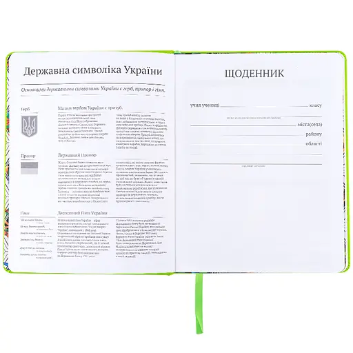 Щоденник шкільний Kite Ninja Turtles тверда обкладинка (NT25-264) - фото 4