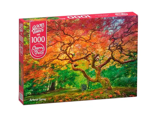 Пазли CherryPazzi Барви осені, 1000 елементів, 50x70 см, 30530