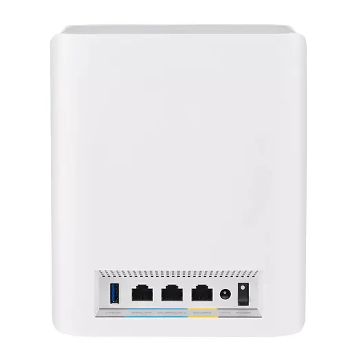 Wi-Fi Mesh система Asus ZenWiFi BT10 2pk White (90IG08Y0-MO3C40) - фото 6