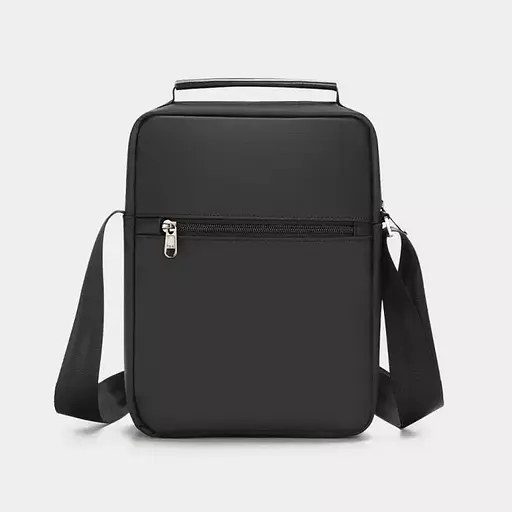 Міська сумка через плече Tigernu T-L5200 4л з відсіком для планшета 7.9'' Black (17065) - фото 3