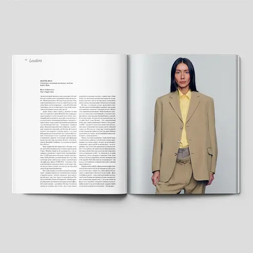 «Vogue Ukraine Edition» Leaders 2025 - фото 3