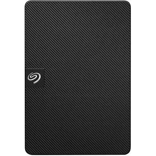 Зовнішній жорсткий диск Seagate 2.5` USB 2.0TB Expansion Portable Black (STKM2000400)