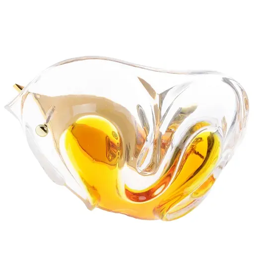 Бра Brille BCL-013W/1 настенное накладное половинка классическое yellow