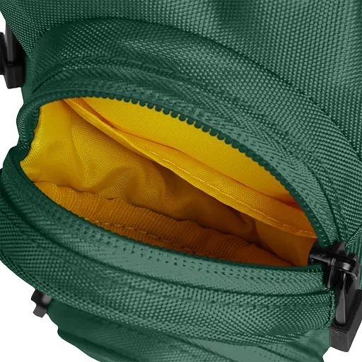 Рюкзак LEGO Brick 2 x 2, 15 л оливковый (20205B-0141) - фото 6