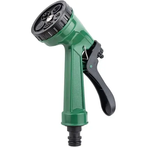 Пистолет-распылитель Grad 5-ти режимный АВС (5012555) - фото 1