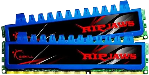 Оперативна пам'ять G.Skill 4GB (2x2GB) DDR3 1333MHz (F3-10666CL8D-4GBRM) Б/В - фото 3