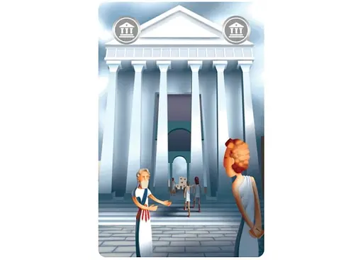 Настільна гра Ігромаг CIV: Carta Impera Victoria. Карткова цивілізація (CIV: Carta Impera Victoria) (укр.) (19015) - фото 5