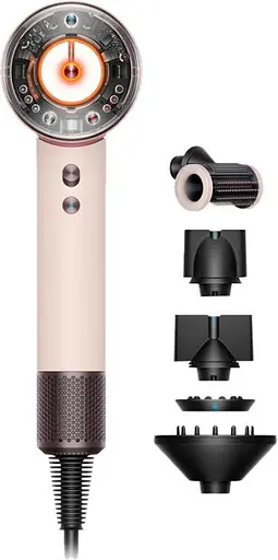 Фен Dyson Supersonic HD16 Nural Ceramic Pink/Rose Gold (113407-01) - фото 1