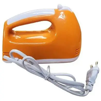 Ручной миксер Sayona LH 133 300 Вт с насадками Оранжевый - фото 2