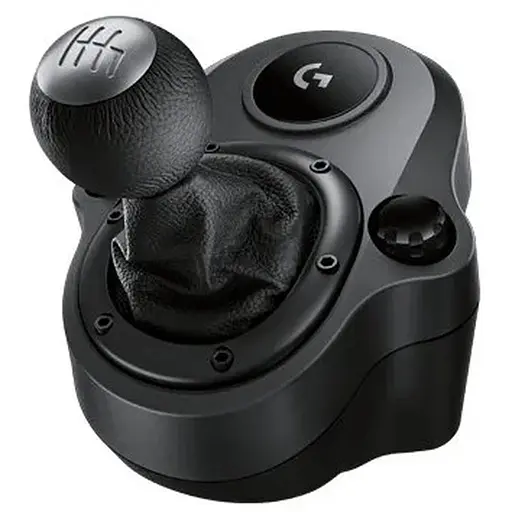 Важіль КПП Logitech G Driving Force Shifter (941-000119, 941-000130)