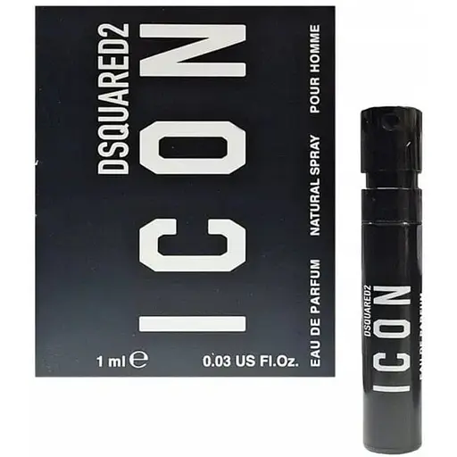 Парфумована вода пробник Dsquared2 Icon Pour Homme 1 мл - фото 1