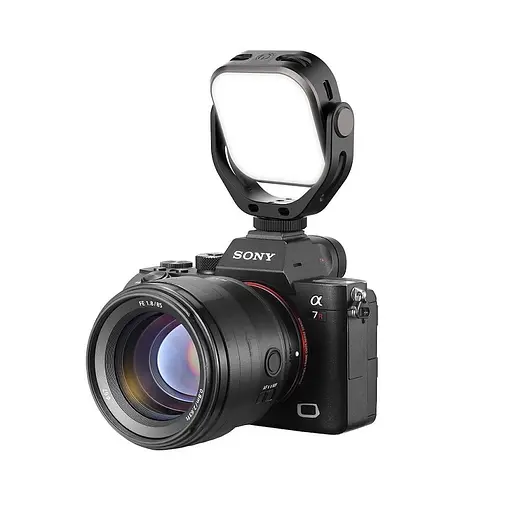 Видеосвет Ulanzi Vijim VL66 RGB Led Light (UV-L088 VL66 RGB) - фото 2