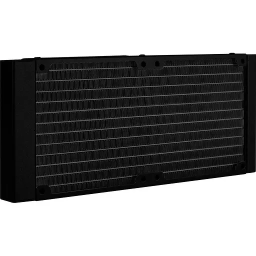 Система водяного охлаждения Aerocool Oasis L240 Black (ACLA-OA24117.11) [143337] - фото 5