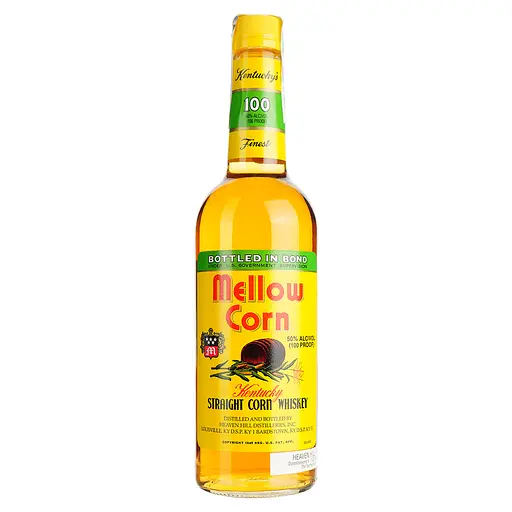 Віскі Mellow Corn 4 Year Old 50% 0.7 л