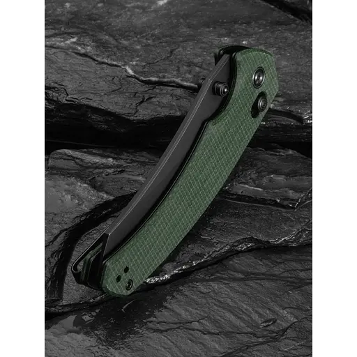 Ніж складаний Civivi Sixgill Green C24050-3 - фото 15