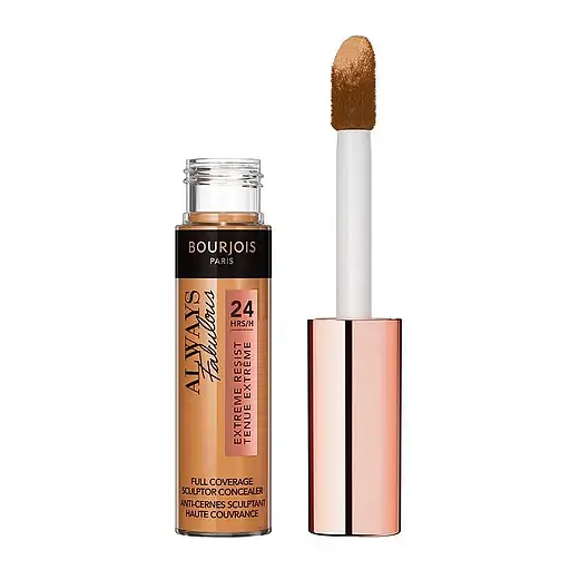 Консилер Bourjois Always Fabulous Full Coverage Sculptor Concealer відтінок 400 Beige Dore 11 мл (8000019760410) - фото 1
