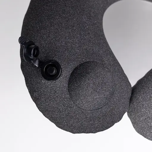 Подушка для шиї надувна Camelback U-подібна HP-56-17 - фото 4