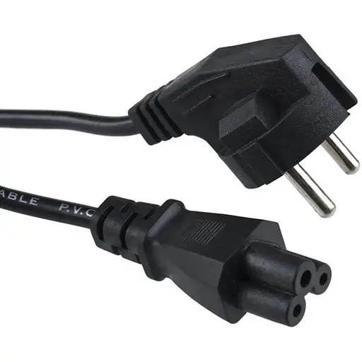 Кабель питания Ritar Tcom 1.2 м мики маус 3 пины