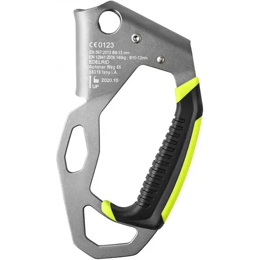 Жумар Edelrid Hand Cruiser Grey L (1017-882530000060) - фото 2