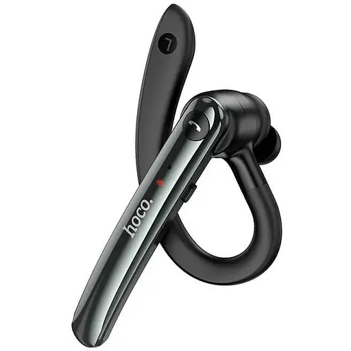 Блютуз-гарнитура Hoco S19 с шумоподавлением Heartful ENC noise cancelling BT5.0 - фото 5