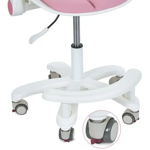 Детское кресло M 6151-8 с подлокотником и подножкой - фото 3