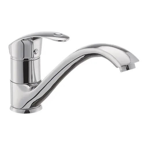 Смеситель для кухни Haiba Mars 012 HB0265 Хром - фото 1