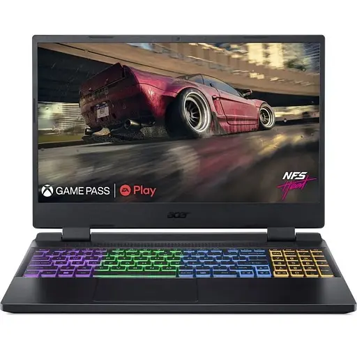 Ноутбук Acer Игровой Nitro 5 AN515-58,IPS,i7-12650H 4.70GHz,16GB DDR5,512GB