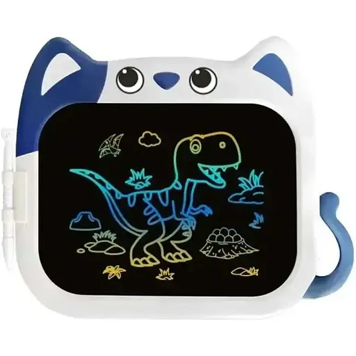 Планшет для малювання DK Kids Pad 9" Color Kat Blue [135258]