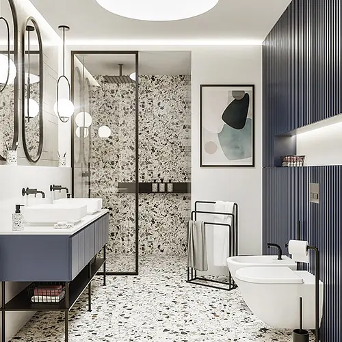 Стакан для зубних щіток LAPIS (08198) - фото 3