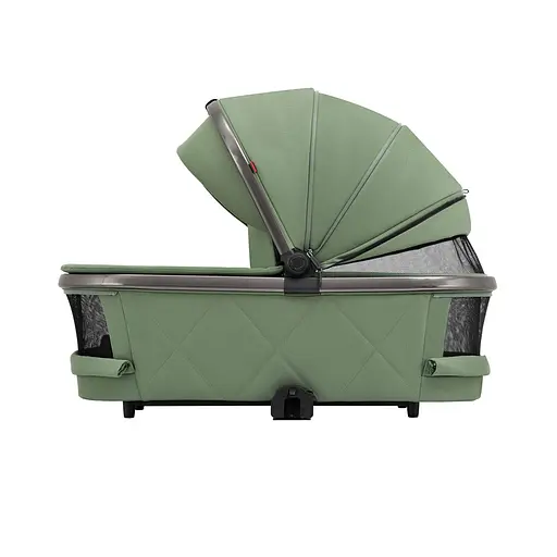 Універсальна коляска-книжка Carrello Omega CRL-6530/1 2в1 Perfect Green - фото 6