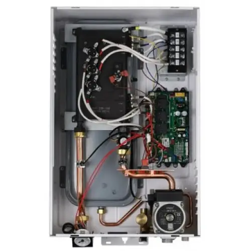 Электрический котел Midea DSFB120BW Electric boiler 12KW - фото 6