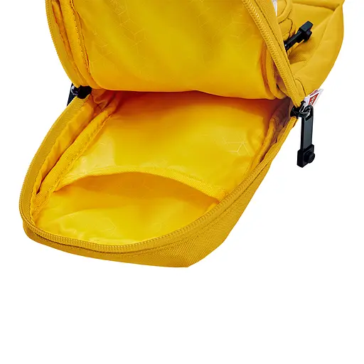 Бананка LEGO Brick 1x2 жовта (20207B-0024) - фото 4