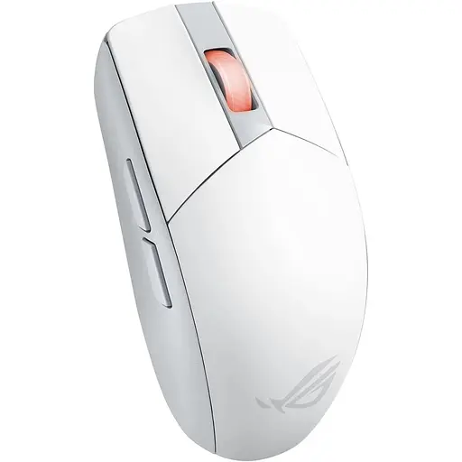 Миша бездротова Asus ROG Strix Impact III White (90MP03D0-BMUA10) - фото 2