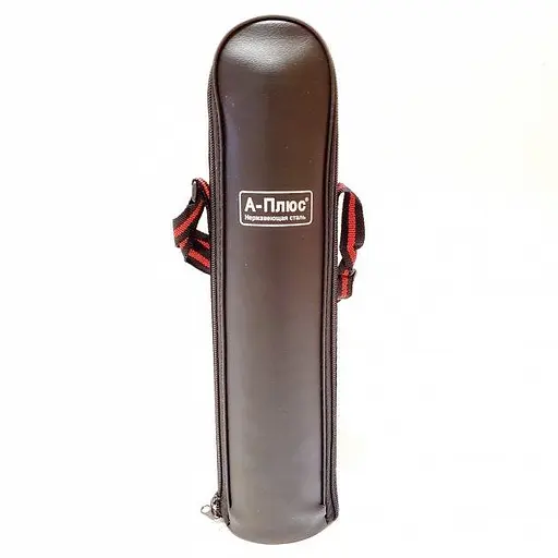 Термос із неіржавкої сталі A-PLUS FL 1752 500 ml з чохлом - фото 3