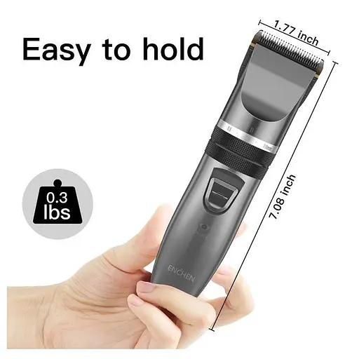 Машинка для стрижки Enchen Sharp-X 4W - фото 6