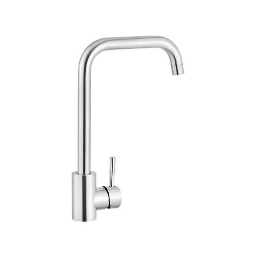 Смеситель для кухни Kroner KRP Edelstahl Klassisch - ESG037 CV023001 Хром матовый - фото 3