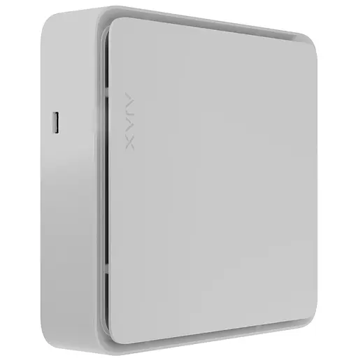 Видеорегистратор Ajax NVR HAC (8ch) (8EU) ASP White - фото 2