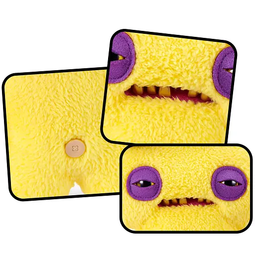 М'яка іграшка Fuggler Сонцезір Хіпчик 22 см (15749B) - фото 2