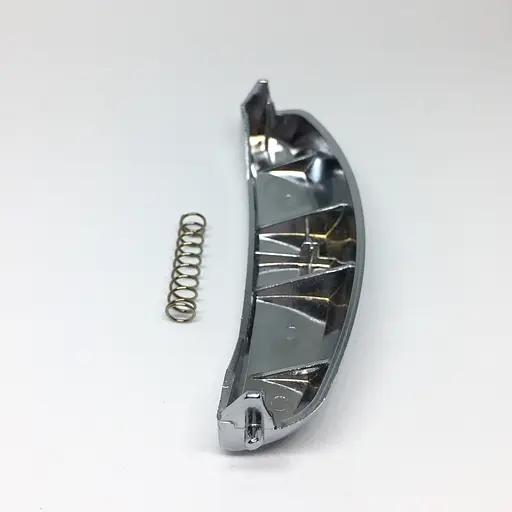 Кнопка открытия крышки (замок) для мультиварки Redmond RMC-M4502, RMC-M70, RMC-45021, RMC-45011, L=90 мм - фото 9