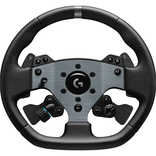 Ігрове кермо Logitech G Pro Racing Wheel для PC (941-000217) [130941] - фото 5