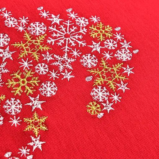 Подушка декоративна Ideia Коник Щастя різдвяна 50х50 см (8-36164*001) - фото 10