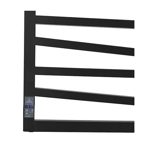 Електрична рушникосушка Laris Зебра Міраж ЧК12 500x1200 Е 71207715 - фото 2