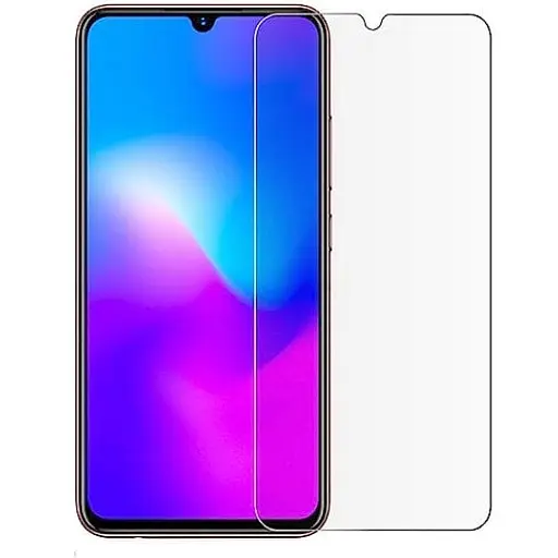 Захисне скло DK Full Glue для Tecno Spark 8T 011883 clear