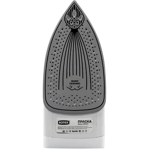 Праска з парою Rotex RIC42-C Ultra Glide - фото 3