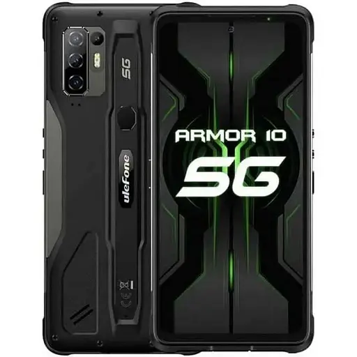 Смартфон Ulefone Armor 10 5G 8/128GB Black