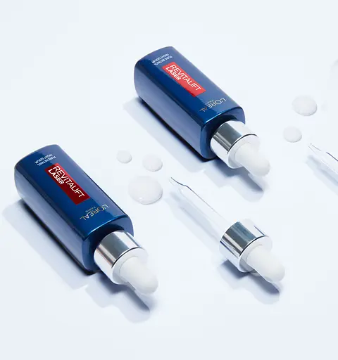 Ночная сыворотка с ретинолом для кожи лица против глубоких морщин L'Oreal Paris Revitalift Lazer, 30 мл (AA270300) - фото 11
