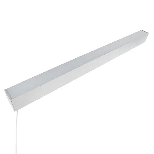 Система LED подвесная Brille FLF-80 40W NW SL линейная 1.2м (32-963) - фото 2