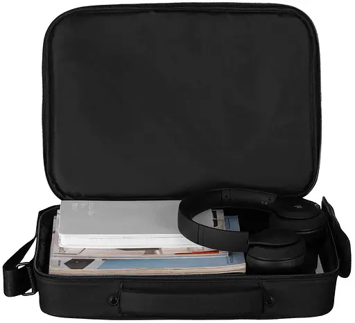 Сумка для ноутбука 2E 2Е, Vector 14", чорна (2E-CBN5214BK) - фото 8