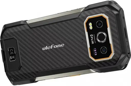 Смартфон Ulefone Armor 27T 12/256Gb Black Global version - фото 3